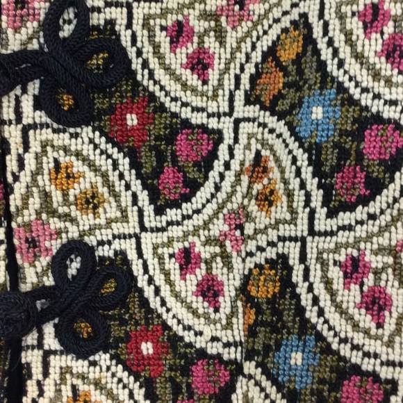 Artbro Jr Sportswear | Vintage 1960’s Boho Vest - Picture 3 of 5